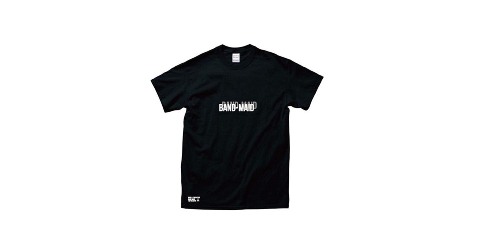 【新品・未開封】BAND-MAID 公式Tシャツ Amazon.co.jp: BAND-MAID バンドメイド Tシャツ Mサイズ : おもちゃ