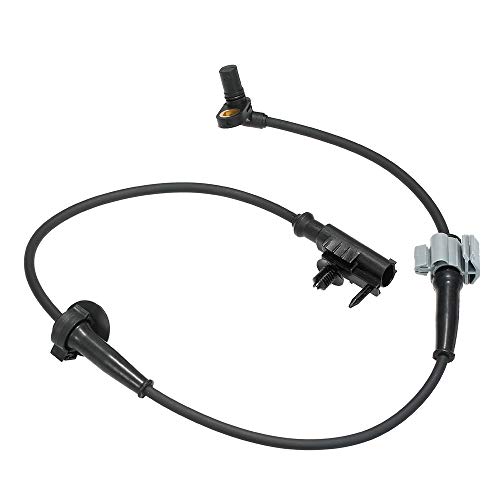 RuleaxAsi Sensor de velocidade da roda ABS dianteiro esquerdo/direito do carro Sensor para Escalade