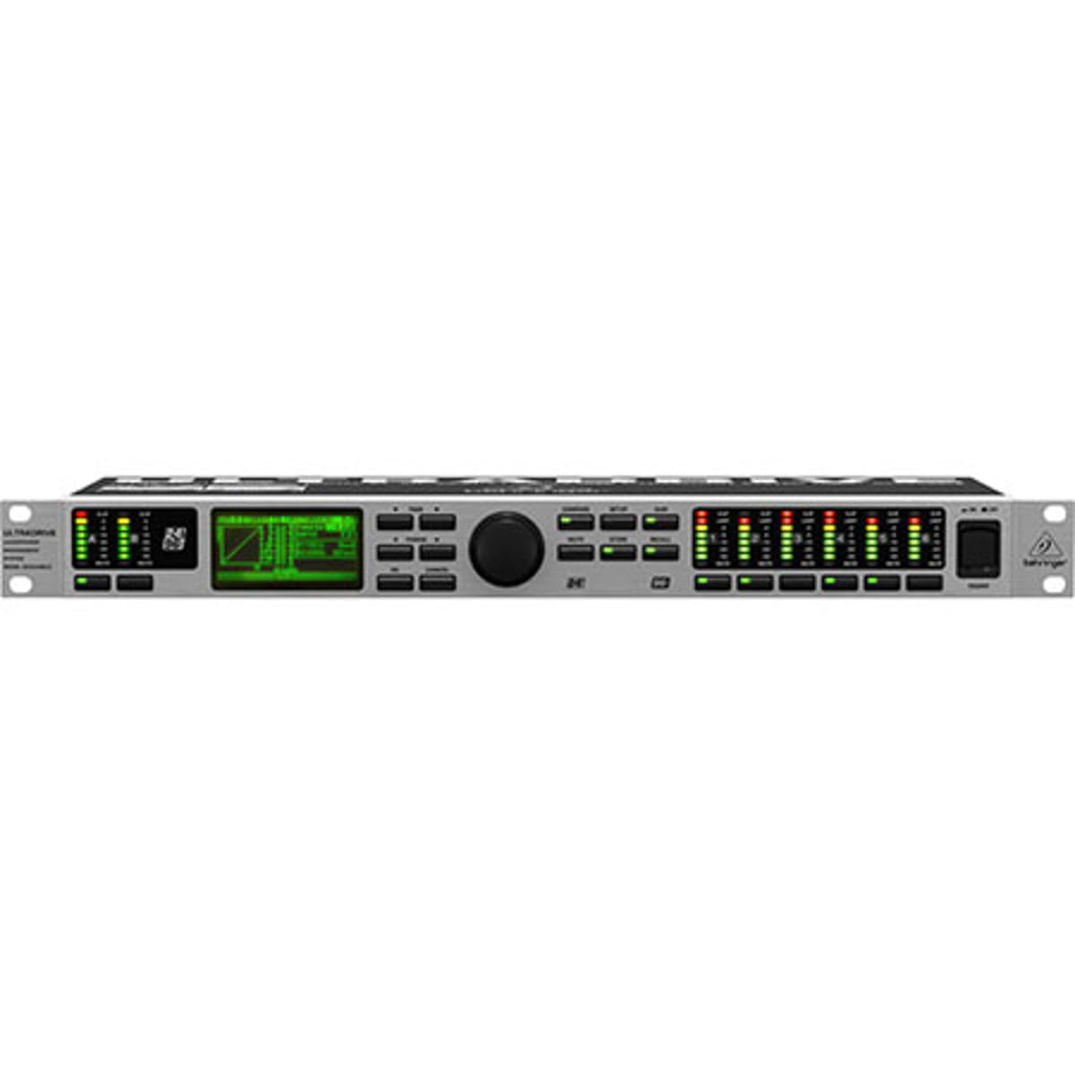 その他 Behringer ULTRADRIVE PRO DCX2496 Behringer ULTRADRIVE DCX2496LE : Amazon.in: Musical Instruments