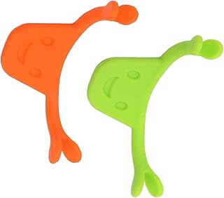 FOMIYES 2 Peças Exercitador Facial Fino Corretor De Exercícios Faciais Ferramenta De Modelagem De Sorriso Ferramenta De Treinamento De Sorriso Ferramenta T Ferramenta Exercitador De