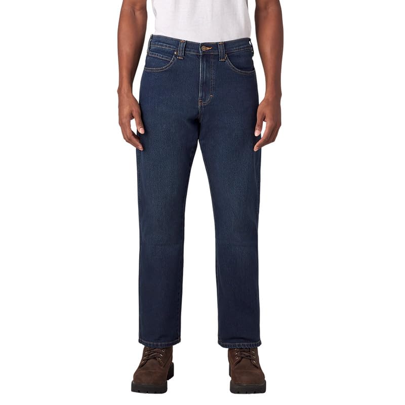 Dickies Men's Flex Regular Fit 5-Pocket Jean