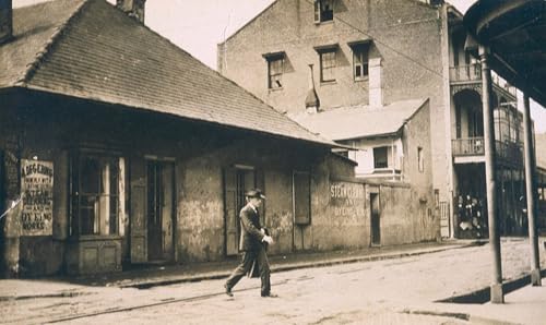 Peintures La Nouvelle-Orléans de Jessie Tarbox Beals pour décoration salon