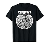 OBEY THE EVIL MONKEY TOY T-Shirt