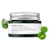 Tiger Grass Colour Correcting Cream,Anti Redness Cream for Face to Neutralise Redness,Centella Asiatica Even Skin Tone Base,Green Colour Corrector for Pore Minimizer,Lightweight Concealer Moisturiser