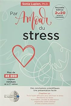 Mass Market Paperback Par amour du stress 2e éd. [French] Book