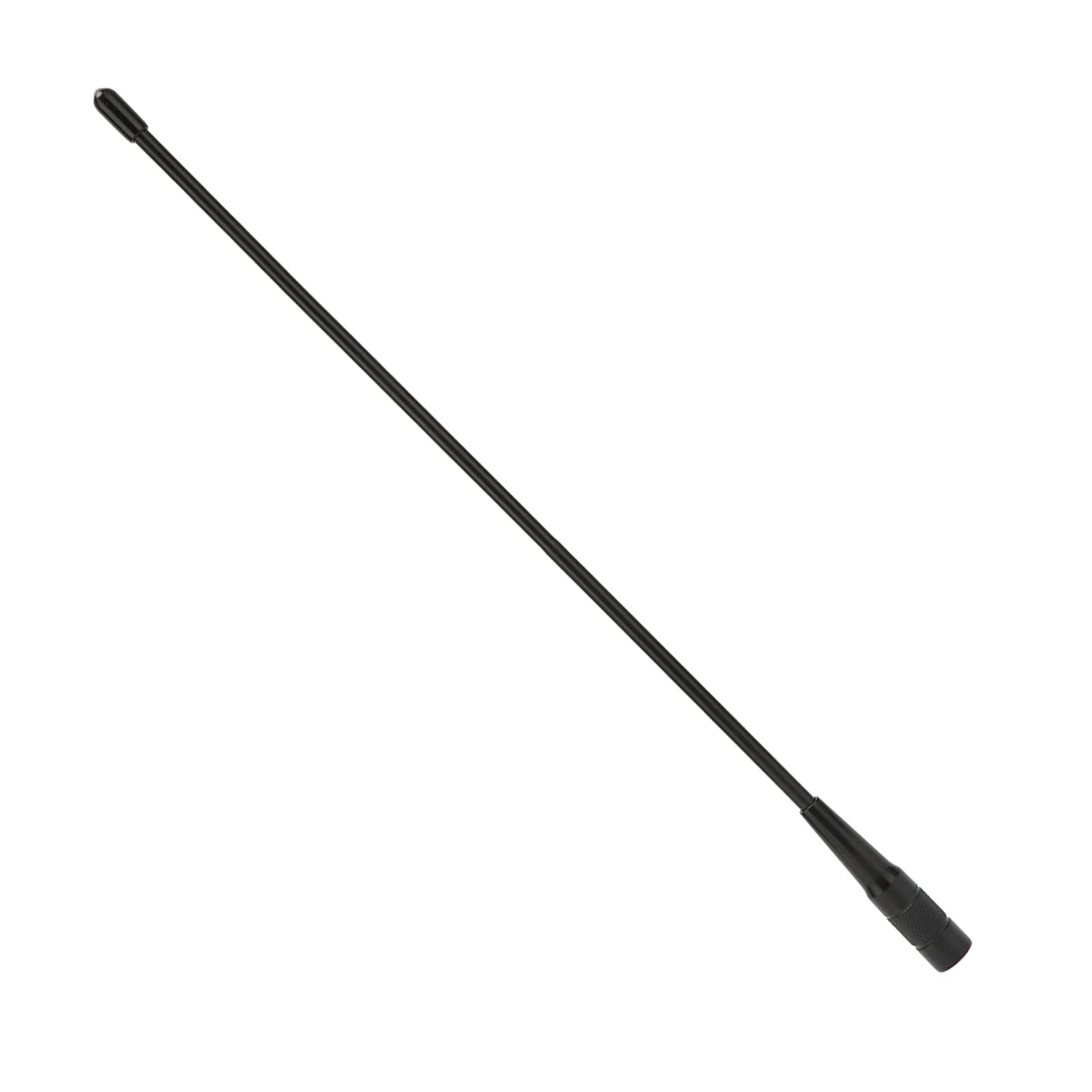 RHD-771 SMA-M Elite Antenna 14.8Inch Dual Band 144/430 MHz U/V Antenna For RT1/RT2/RT3 TYT MD-380/UV8000D Woxun UV8D/UV9D Two Way Radio
