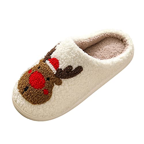 Genérico Pantuflas cómodas, pies, anchas, hombres, zapatillas de fantasía, para hombres, cómodas, zapatillas de moda, zapatillas de fantasía para hombres, invierno, confort firmees