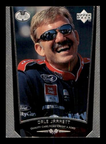 Racing 1999 Upper Deck Victory Circle #1 Dale Jarrett EX+