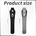 2pcs Stainless Steel Pocket Clip, 2.36 Inch Length Deep Carry Pocket Clip Replacement with Screws Knife Holder Tools Accessories for Men