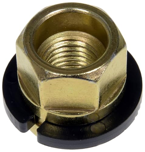 Tuerca de rueda m12-1.25 modelo 611-239 compatible con tornillos de llanta 4