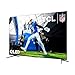 TCL 55-Inch Q6 QLED 4K Smart TV with Google (55Q650G, 2023 Model) Dolby Vision, Atmos, HDR Pro+, Game Accelerator Enhanced Gaming, Voice Remote, Works Alexa, Streaming UHD Television