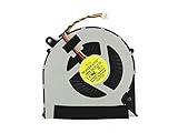  Gotor® Ventilateur de Remplacement Pour Toshiba Satellite C850 C855 C870 C875 L870 L850D L870D