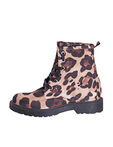 Sportschuh aus elastischem Stoff Größe 37 TACCO 3 cm Made in Italy DAMIENNE STUDIO CREAZIONI DTL-77 Macular MIT Kautschuk-Sohle LTO COMODO