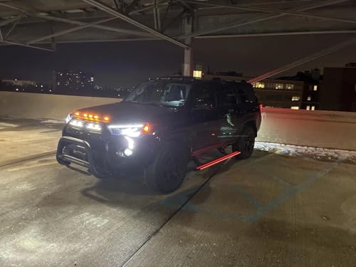 Estribos eléctricos retráctiles para Ford F-150 2015-2020 miniatura 3
