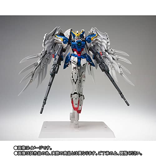 GFF METAL COMPOSITE XXXG-00W0 Wing Gundam Zero miniatura 7