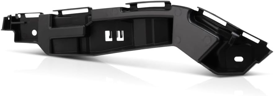 For Ford Fusion 2010 2011 2012 Bumper Cover Retainer Driver Side | Front | Made of ABS Plastic | Replacement For FO1026113 | AE5Z17C947D