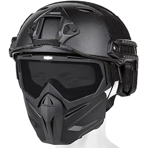 VPZenar Tactical Airsoft Helmet Cover