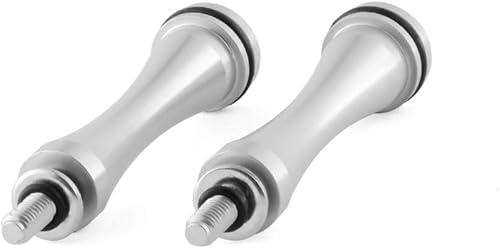 Miniatura 7 de Perno de asiento de motocicleta Cojín de asiento herramienta de extracción rápida Tornillos de asiento largos Thruxton Bonneville Scrambler T100 un