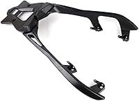 Vista 3 de Luggage Carrier for Xmax 300 250 2017-2020 Xmax300 Rear Tail Luggage Rack Trunk Holder Shelf Box Case Bracket Tailstock Backrest Pad
