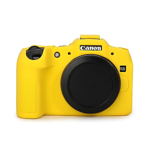 Rieibi EOS R8 P[XACanon EOS R8 یP[X EOS R8pVR[Jo[ EOS R8 Jo[ EOS r8 JP[X Ort obe[̌\ y gѕ֗(YL)