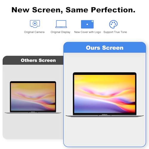 image for TRGSLKSS A2337 Screen Replacement A2337 LCD for 13 inches MacBook M1 a