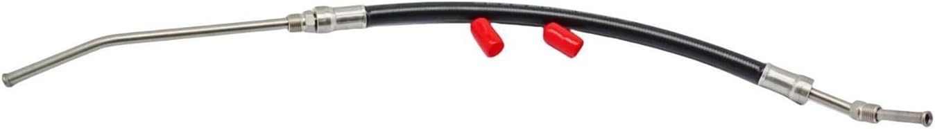 Steering Cylinder Hose DPH DPR Fit for Outboard Hydraulic 21536994