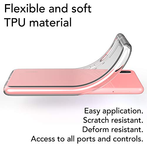 NALIA Custodia Protezione compatibile con Huawei