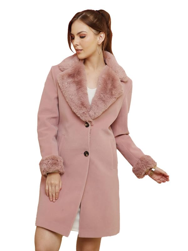 Image of PLAGG Winter Long Length Warm Overcoat
