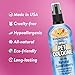 Bodhi Dog Baby Powder Cologne 8oz + Sugar Cookie Cologne 8oz Bundle
