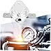 KSD301 5Pcs Temperature Switch 250V 15A Thermal Cutoff Switch Thermostat Switch Normal Closed for Precise Temperature Regulation. for Home or Industrial Use.