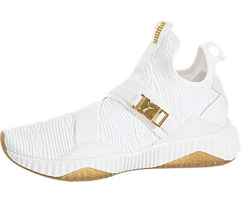 PUMA Women's Defy Mid Sneaker