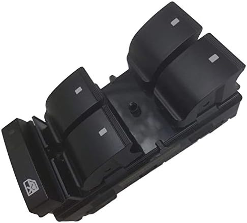 SWITCHDOCTOR Window Master Switch for 2007-2013 Chevrolet Silverado 1500 2500 3500 and GMC Sierra 1500 2500 3500, 2009-2017 Traverse