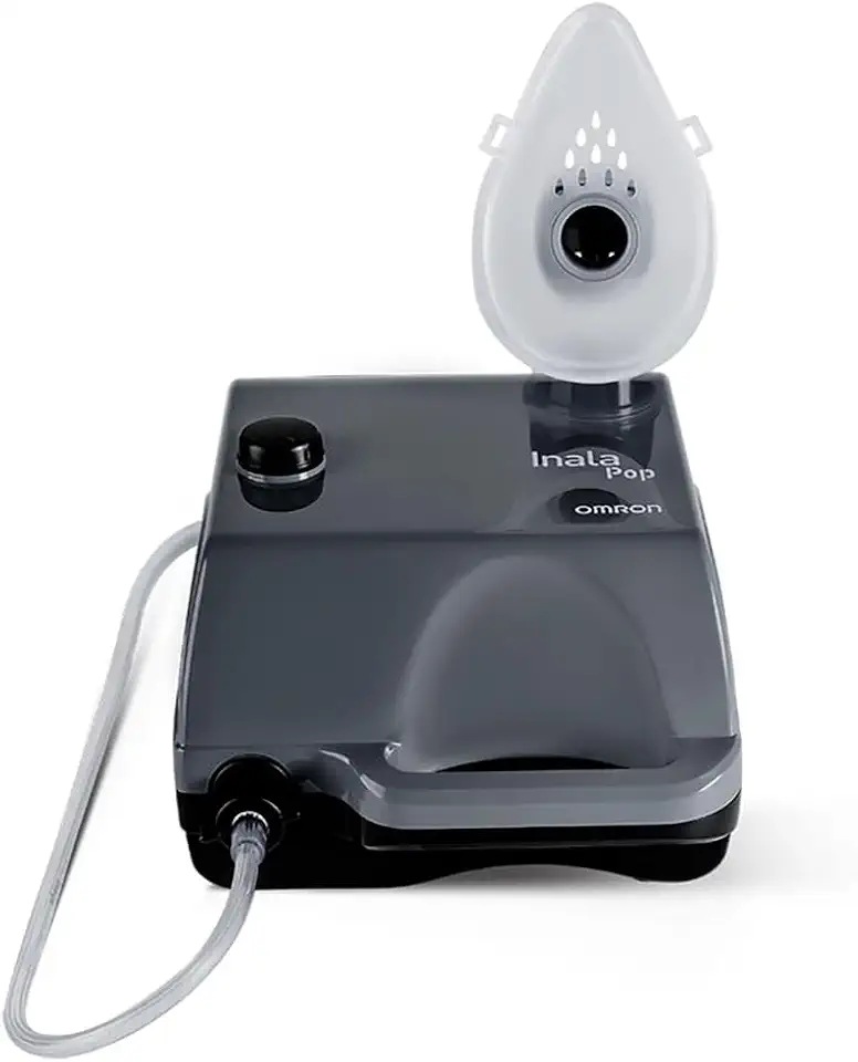 Inalador InalaPOP Omron bivolt