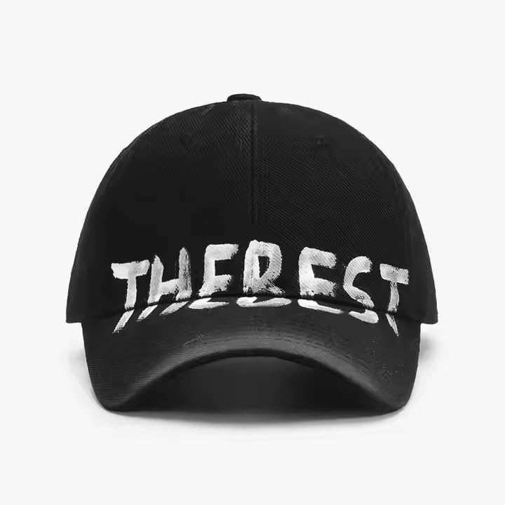 Cap for Men Women Topi Unisex Head Branded Caps Adjustable Strap Summer Sports Cricket Gym Dance Cotton Free Size Woolen Fashion Baseball Hip Hop Helmet Winter Snapback-image-45