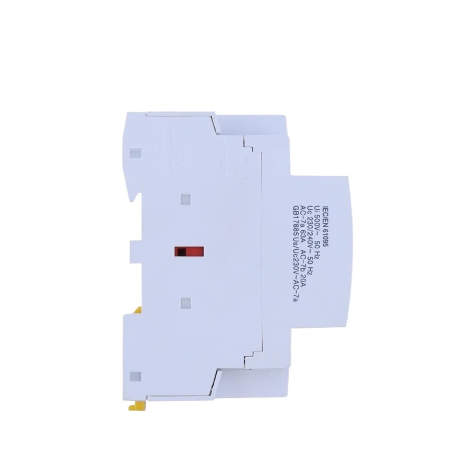 4P 63A 40A 4NO 2NO 2NC 220V/230V 50/60HZ Stycznik AC gospodarstwa domowego (ICT40A 2NO 2NC)