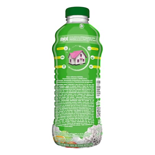 La Mejor Selección de Pinol citrico los mejores 10. 8 Imagen adicional