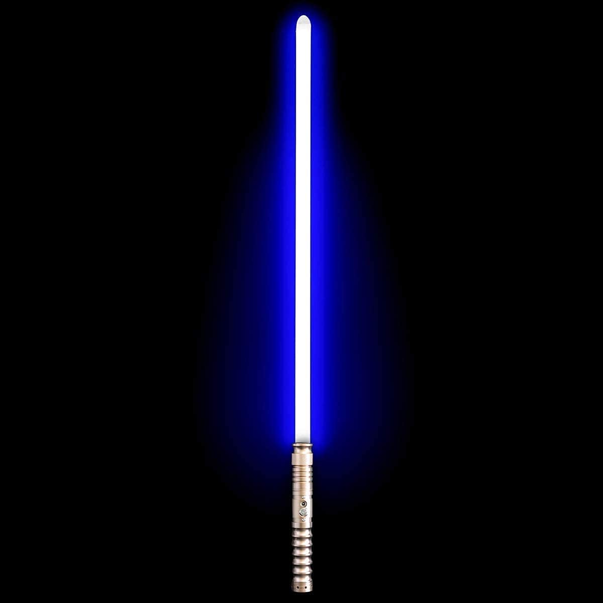 Buy MAQRLT Lightsaber, LED Light Up Saber Force FX Heavy Dueling, 7