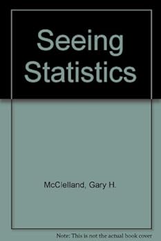 Hardcover Seeing Statistics Book