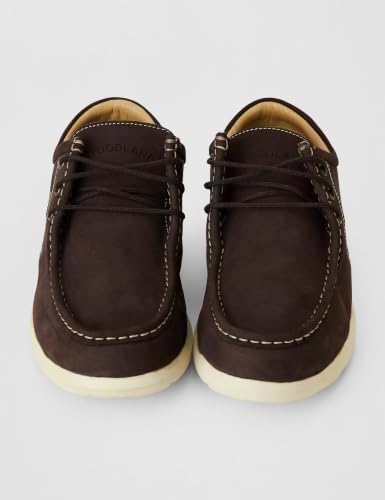 Image of Woodland Men's Leather Sneaker