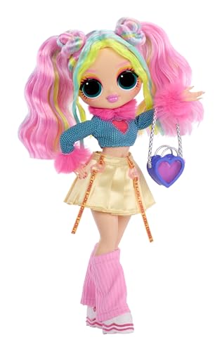 LOL Surprise OMG Doll - Bubblegum DJ