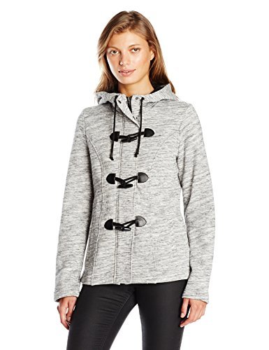 Buy Sebby Women's Fleece Cinched Waist 