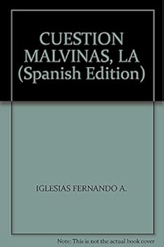 Paperback CUESTION MALVINAS, LA (Spanish Edition) [Spanish] Book