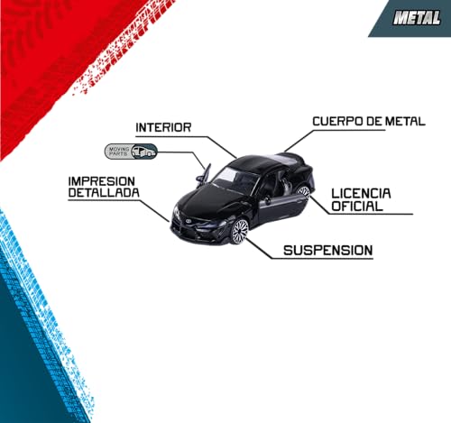 MAJORETTE Majo Edition 5 Pcs Giftpack dès - vue 6