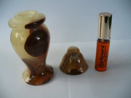 Spikenard in the Alabaster Box