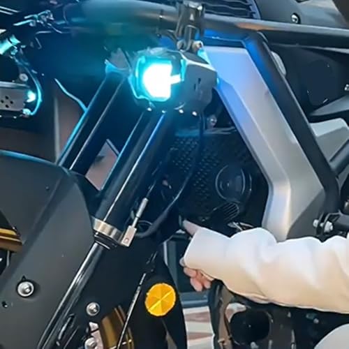 Parlante compacto para motocicleta con audio miniatura 3