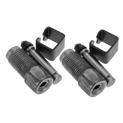 Didiseaon 2 Piezas Kit para Gato Hidráulico Bomba de y Pistón para Reparación con Ruedas y Manija Frontal para Movilidad Fácil Compatible con Gatos de Piso de Toneladas Incluye Válvula de