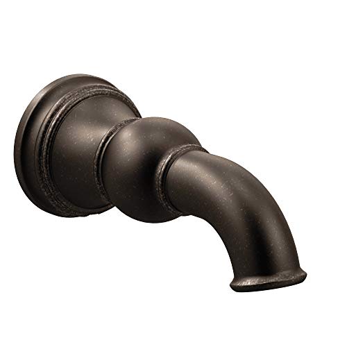 Exclusive Discount 70% Price Moen S12105ORB Weymouth 1/2-Inch Slip Fit Connection Non-Diverting Tub Spout, Oil Rubbed Bronze Exclusive Special Moen S12105ORB Weymouth 1/2-Inch Slip Fit Connection Non-Diverting Tub Spout, Oil Rubbed Bronze