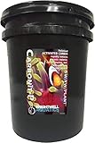 Brightwell Aquatics Carbonit-P - Activated Carbon Filter Media for Marine and Freshwater Aquarium