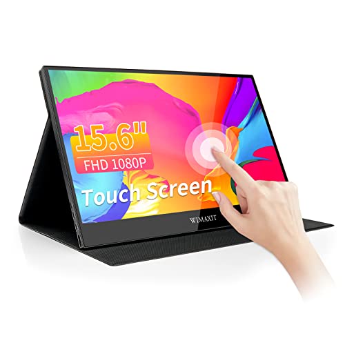 ディスプレイ WIMAXIT Portable Monitor Amazon.co.jp: WIMAXIT モバイルモニター 14インチ ディスプレイ