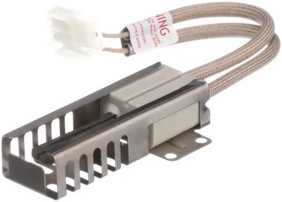 Compatible Gas Range Oven Igniter for GE JGS968BH5BB, PGS968TEP1WW, PGS975SEP3SS, PGS968SEP1SS, PGS908DEP3BB, PGS968BEM3BB, PGS975DEP1WW models